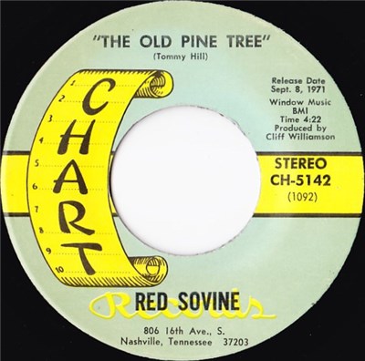 Red Sovine - The Old Pine Tree / Two Hearts On A Postcard download mp3 flac