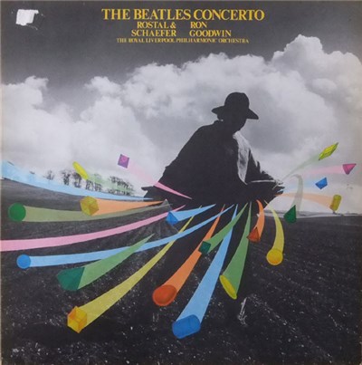 The Royal Liverpool Philharmonic Orchestra And Rostal & Schaefer And Ron Goodwin - The Beatles Concerto download mp3 flac