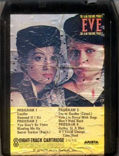 The Alan Parsons Project - Eve download mp3 flac