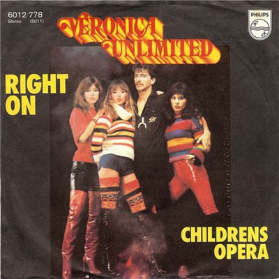 Veronica Unlimited - Right On download mp3 flac