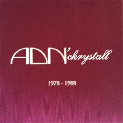 ADN' Ckrystall - 1978-1988 download mp3 flac