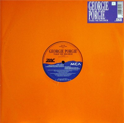 Georgie Porgie - Take Me Higher download mp3 flac