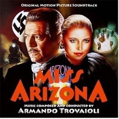 Armando Trovajoli - Miss Arizona (Musica Originale Del Film) download mp3 flac