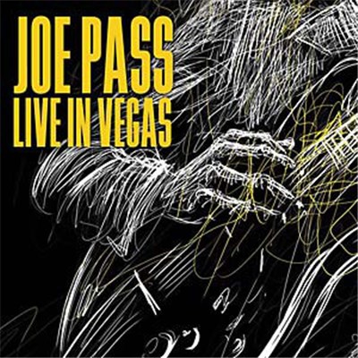 Joe Pass - Live In Vegas download mp3 flac