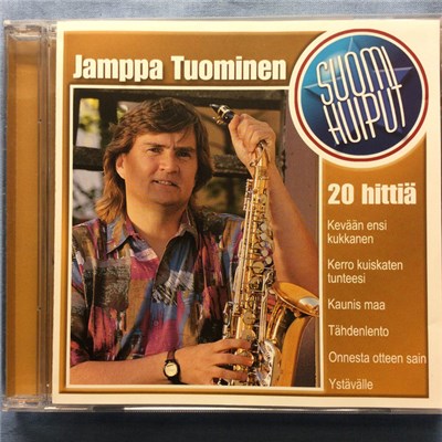 Jamppa Tuominen - 20 Hittiä download mp3 flac