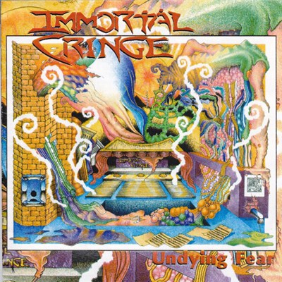 Immortal Cringe - Undying Fear download mp3 flac