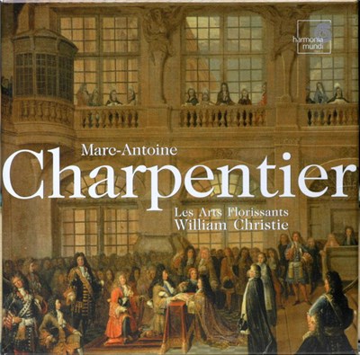 Marc-Antoine Charpentier - Les Arts Florissants, William Christie - Charpentier download mp3 flac