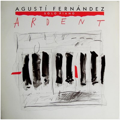 Agustí Fernández - Ardent download mp3 flac