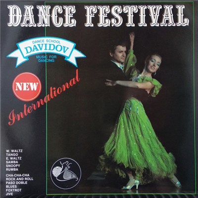 Unknown Artist - Dance Festival (Music For Dancing) download mp3 flac