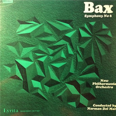 Bax, New Philharmonia Orchestra Conducted By Norman Del Mar - Symphony No 6 download mp3 flac