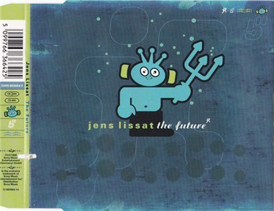 Jens Lissat - The Future download mp3 flac
