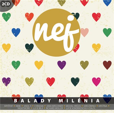 Various - Nej Balady Milénia download mp3 flac