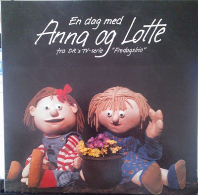 Anna Og Lotte - En Dag Med Anna Og Lotte download mp3 flac