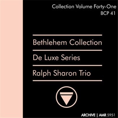 Ralph Sharon Trio - Ralph Sharon Trio download mp3 flac