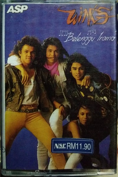 Wings - Belenggu Irama download mp3 flac