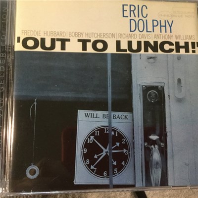 Eric Dolphy - Out To Lunch! download mp3 flac