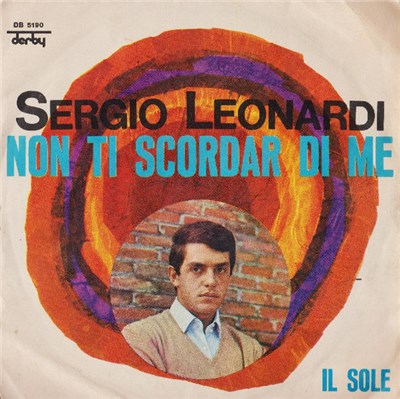 Sergio Leonardi - Non Ti Scordar Di Me download mp3 flac