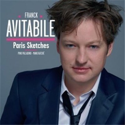 Franck Avitabile - Paris Sketches download mp3 flac