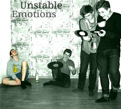 Simon The First - Unstable Emotions download mp3 flac