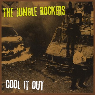 The Jungle Rockers - Cool It Out download mp3 flac