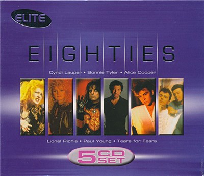 Various - Elite Eighties download mp3 flac