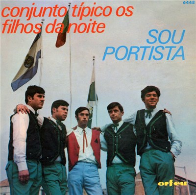 Conjunto Típico Os Filhos Da Noite - Sou Portista download mp3 flac