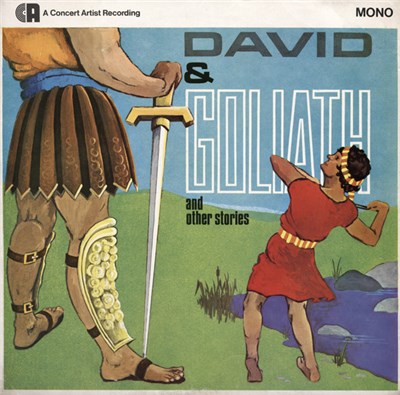 James McKechnie With The London Theatre Company - David & Goliath And Other Stories download mp3 flac