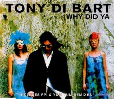 Tony Di Bart - Why Did Ya download mp3 flac