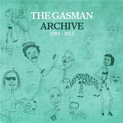 The Gasman - Archive 1993 - 2013 download mp3 flac