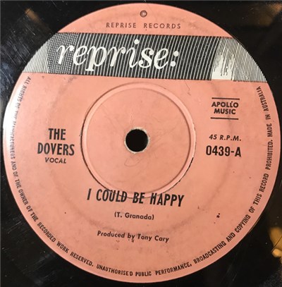 The Dovers - I Could Be Happy / People Ask Me Why download mp3 flac