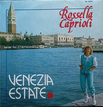 Rossella Caprioli - Venezia Estate download mp3 flac