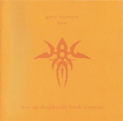 Gary Numan - Live At Shepherds Bush Empire download mp3 flac