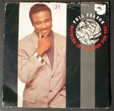 Phil Fearon - Nothing Is Too Good For You download mp3 flac