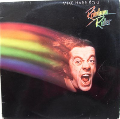 Mike Harrison - Rainbow Rider download mp3 flac