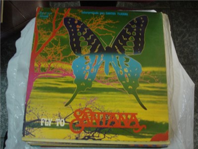 Santos Tijuana - Fly To Santana download mp3 flac