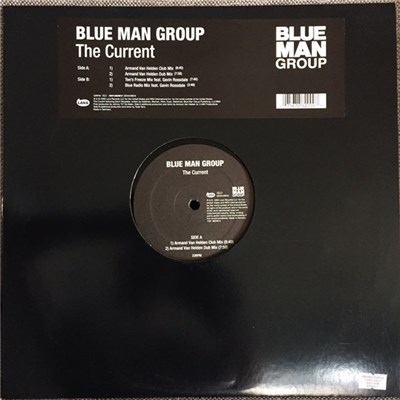 Blue Man Group - The Current (Remixes) download mp3 flac