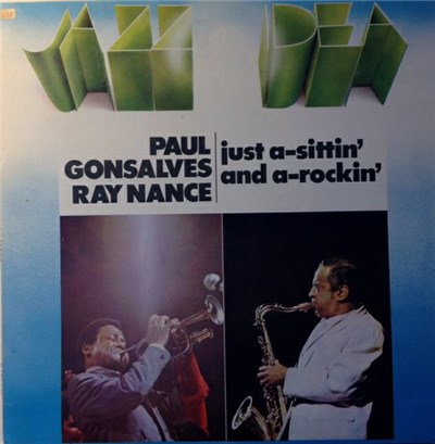 Paul Gonsalves, Ray Nance - Just A-sittin' And A-rockin' download mp3 flac