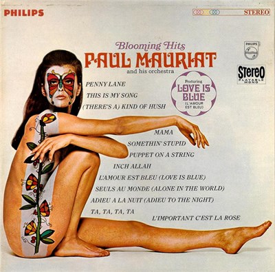 Paul Mauriat & His Orchestra - Blooming Hits download mp3 flac