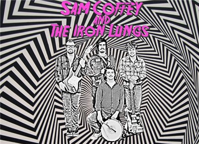 Sam Coffey And The Iron Lungs - Bedroom Rock download mp3 flac