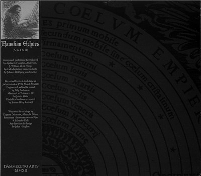 Agalloch - Faustian Echoes download mp3 flac