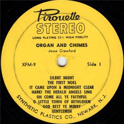 Jesse Crawford - Organ And Chimes download mp3 flac
