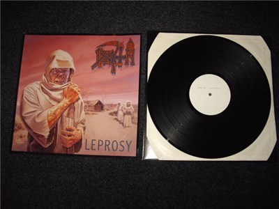 Death - Leprosy download mp3 flac