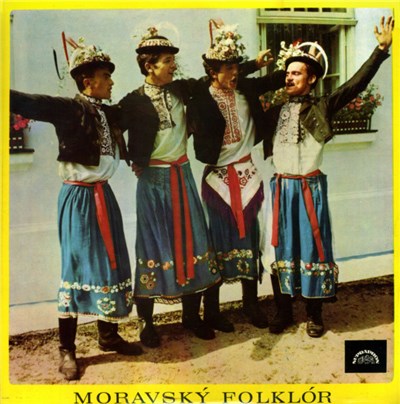 Cimbálová Muzika Hynka Bíma - Moravský Folklór download mp3 flac