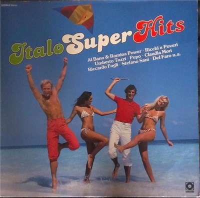 Various - Italo Super Hits download mp3 flac