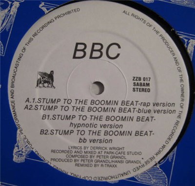 B.B.C. - Stump To The Boomin Beat download mp3 flac