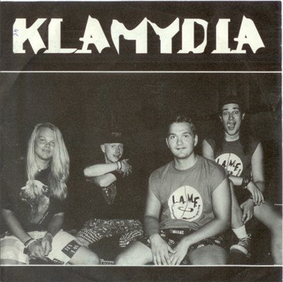Klamydia & L.A.M.F. - Split EP download mp3 flac