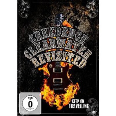 Creedence Clearwater Revisited - Keep On Travelling download mp3 flac