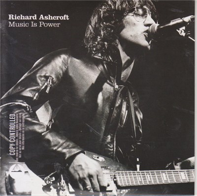 Richard Ashcroft - Music Is Power download mp3 flac