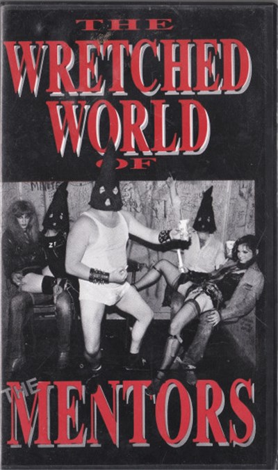 Mentors - The Wretched World Of The Mentors download mp3 flac