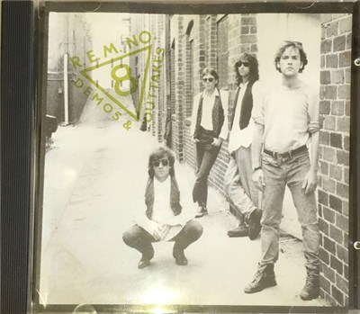 R.E.M. - R.E.M. No. 8 Demos & Outtakes download mp3 flac